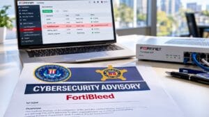 Campanha FortiBleed Contra Fortinet Segue Ativa