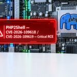 PHP2Shell: RCE crítico no interpretador PHP (CVSS 9.2)